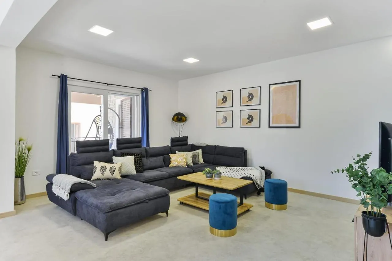 Romantic Villa With Pool, And Whirpool, Sauna, Near Sandy Beach - By Traveler Tourist Agency Krk Id 2379 Bedroom 3 Privlaka  0*, Privlaka (Zadar) Croatia