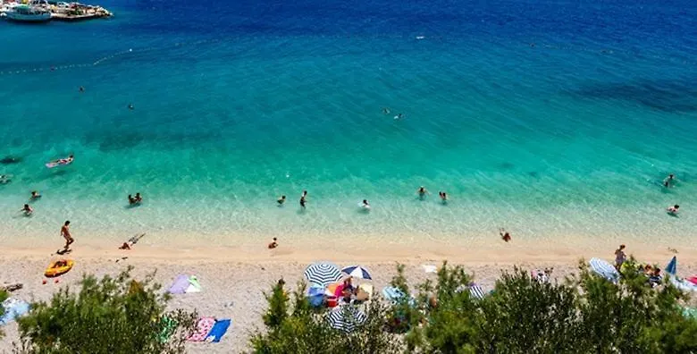 Romantic Villa With Pool, And Whirpool, Sauna, Near Sandy Beach - By Traveler Tourist Agency Krk Id 2379 Bedroom 3 Privlaka  Privlaka (Zadar)